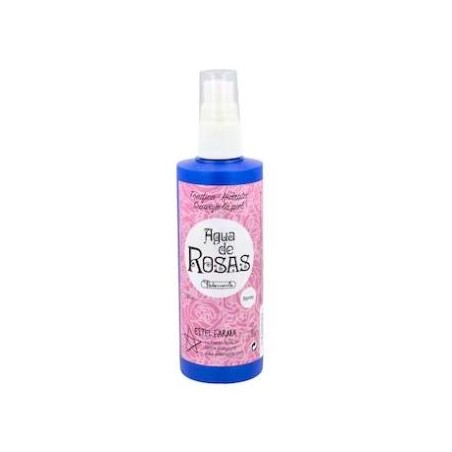 ESTEL-FARMA AGUA DE ROSAS 120ml sp