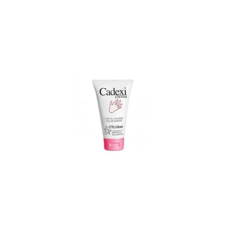 ESTEL-FARMA CADEXI CREMA MANOS 50gr ESTEL-FARMA CADEXI CREMA MANOS 50gr