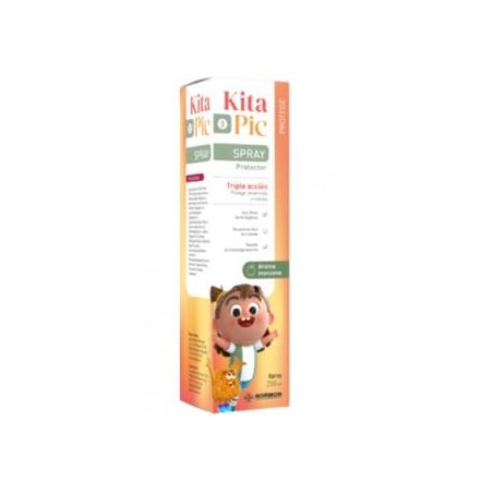 KITAPIC SPRAY PROTECTOR manzana 250ml