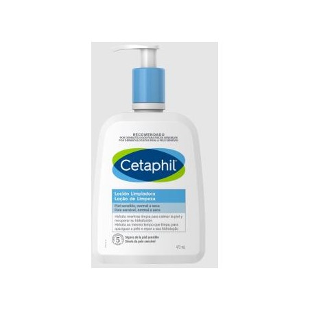 CETAPHIL LOCION limpiadora 473ml