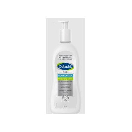 CETAPHIL PRO ITCH control loción hidratante 295ml