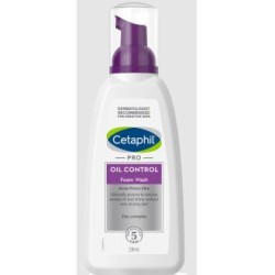 CETAPHIL CETAPHIL PRO OIL control espuma limpiadora 235gr