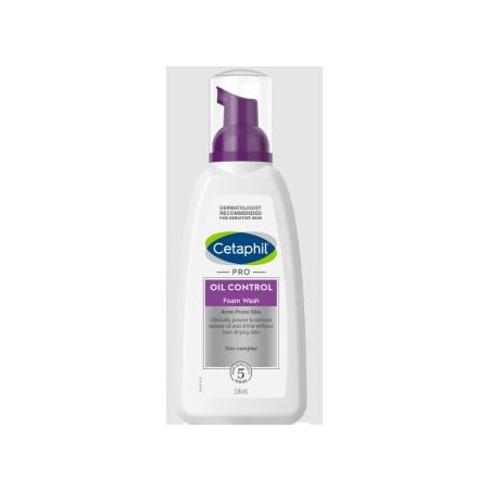 CETAPHIL CETAPHIL PRO OIL control espuma limpiadora 235gr