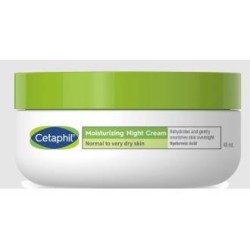 CETAPHIL CREMA hidratante noche facial 48ml