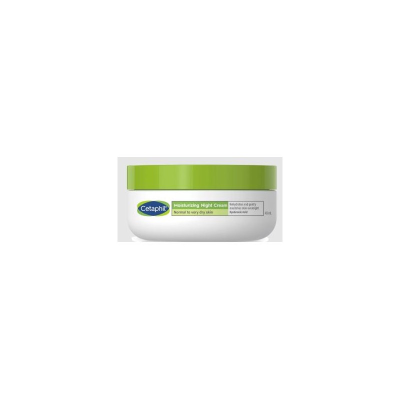 CETAPHIL CREMA hidratante noche facial 48ml