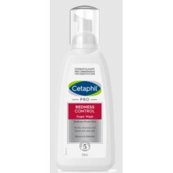 CETAPHIL CETAPHIL PRO REDNESS control espuma limpiad 236ml