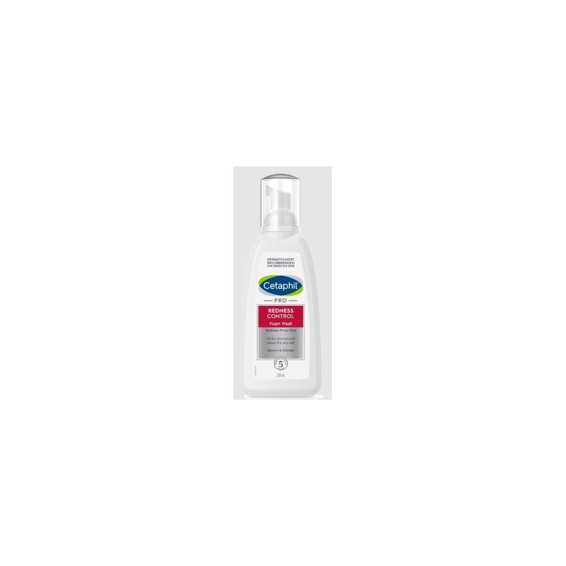 CETAPHIL CETAPHIL PRO REDNESS control espuma limpiad 236ml CETAPHIL CETAPHIL PRO REDNESS control espuma limpiad 236ml