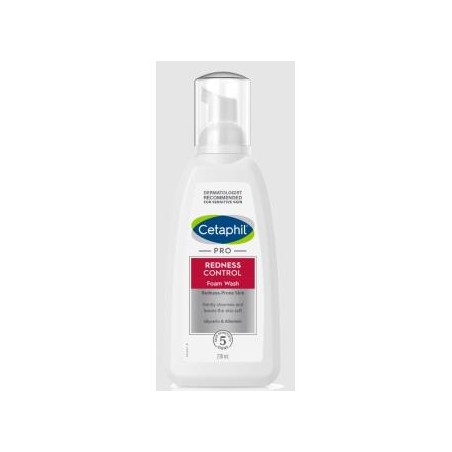CETAPHIL CETAPHIL PRO REDNESS control espuma limpiad 236ml