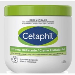 CETAPHIL CETAPHIL CREMA hidratante 453gr