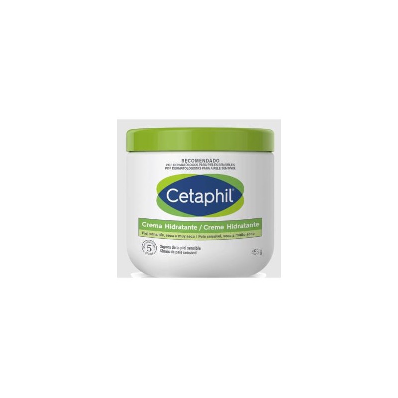 CETAPHIL CETAPHIL CREMA hidratante 453gr CETAPHIL CETAPHIL CREMA hidratante 453gr