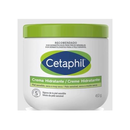 CETAPHIL CETAPHIL CREMA hidratante 453gr