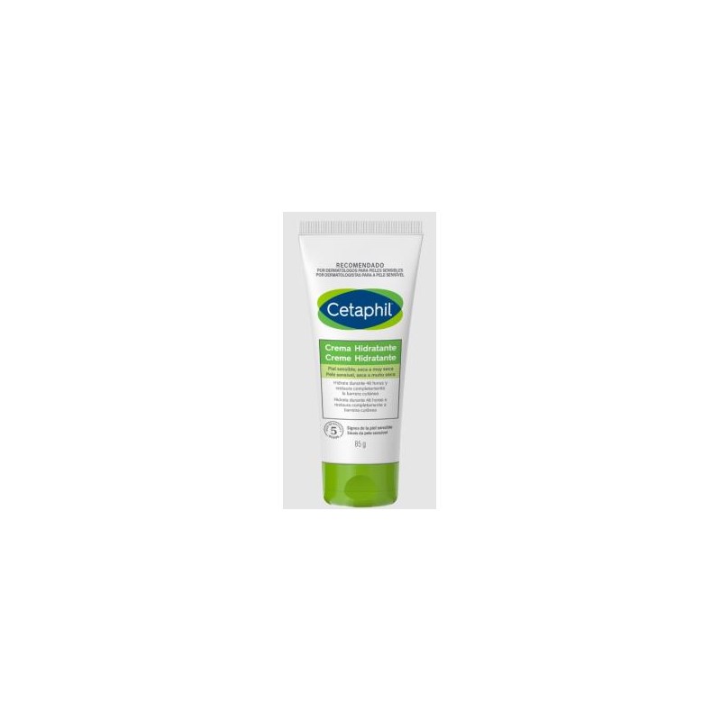 CETAPHIL CETAPHIL CREMA hidratante 85gr CETAPHIL CETAPHIL CREMA hidratante 85gr