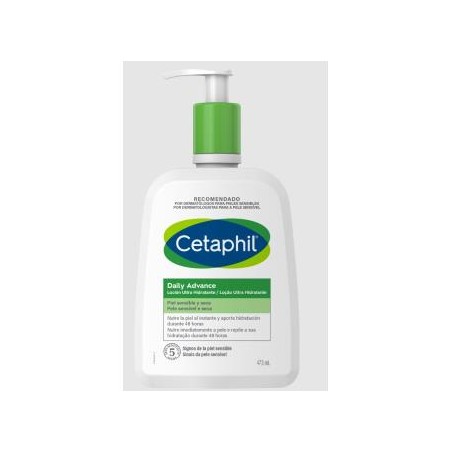 CETAPHIL CETAPHIL LOCION ultra hidratante diaria 473ml