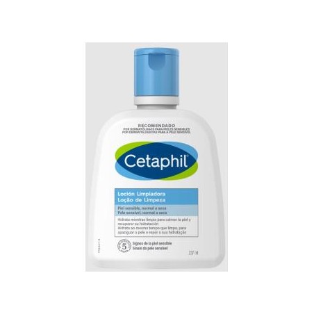CETAPHIL LOCION limpiadora 237ml