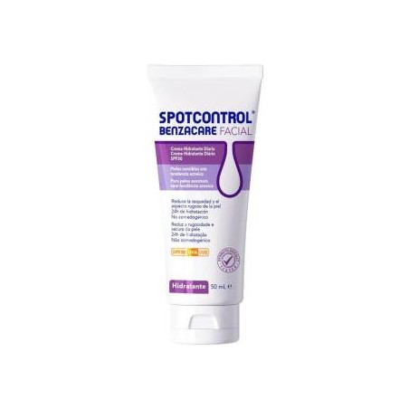 BENZACARE SPOTCONTROL hidratante spf 30 50ml