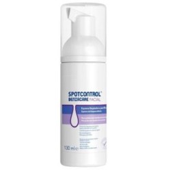 BENZACARE SPOTCONTROL espuma limpiadora 130ml