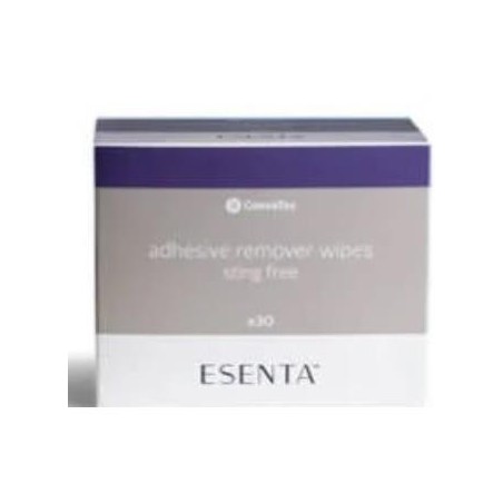 ESENTA ESENTA ADHESIVE REMOVER WIPE 30toallitas