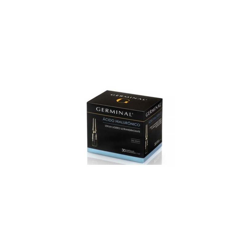 GERMINAL ACCI PROF ACIDO HIALURONICO 30amp GERMINAL ACCI PROF ACIDO HIALURONICO 30amp