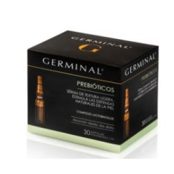GERMINAL GAP PREBIOTICOS 30amp