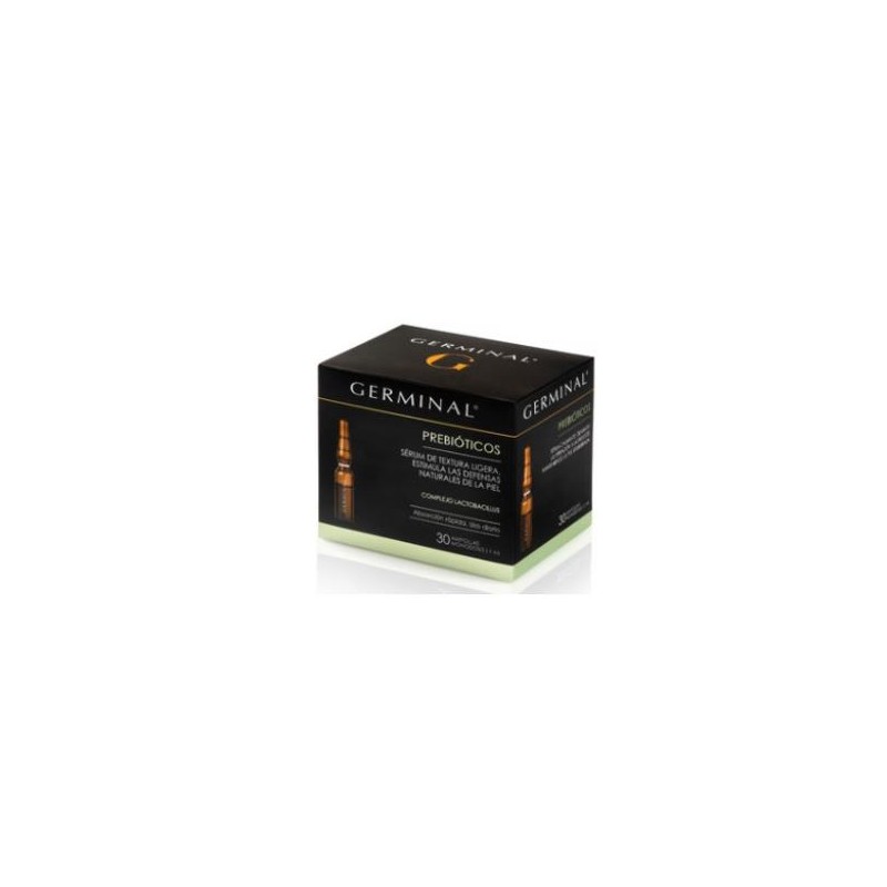 GERMINAL GAP PREBIOTICOS 30amp