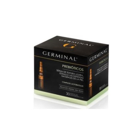 GERMINAL GAP PREBIOTICOS 30amp
