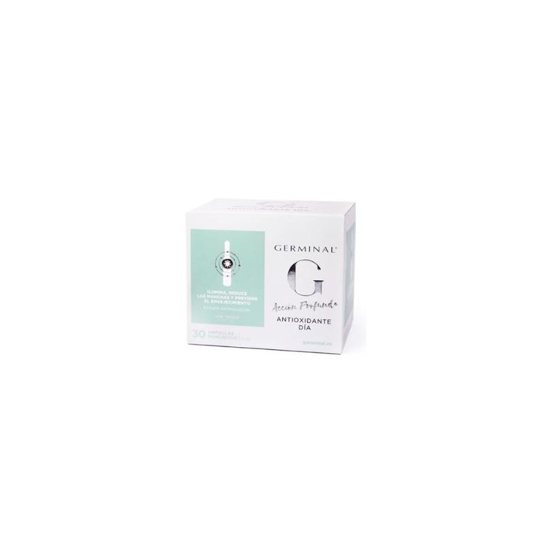 GERMINAL ACCI. PROF. ANTIOXIDANTE DIA 30amp
