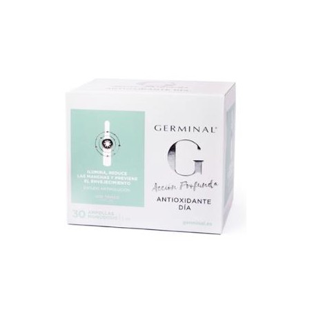 GERMINAL ACCI. PROF. ANTIOXIDANTE DIA 30amp