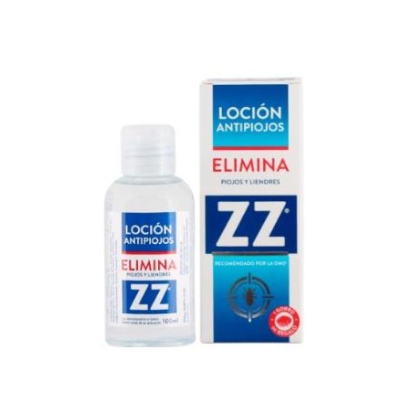 ZZ LOCION 100ml