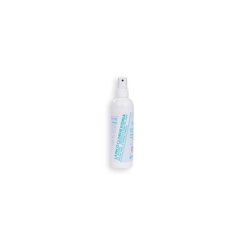 LAINCO CLORHEXIDINA SOL acuosa 2 250ml LAINCO CLORHEXIDINA SOL acuosa 2 250ml