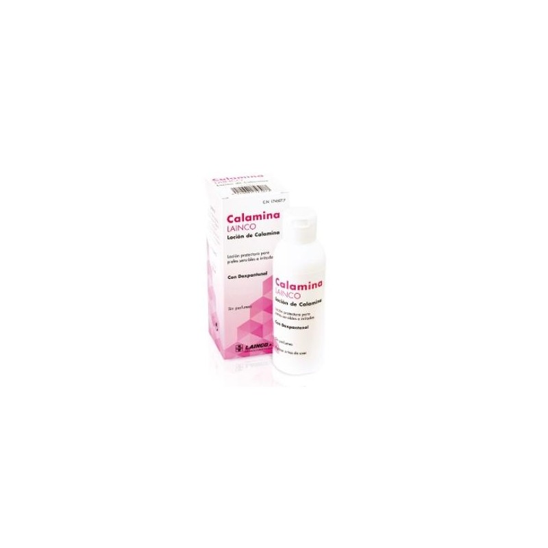 CALAMINA LAINCO loción 125ml CALAMINA LAINCO loción 125ml