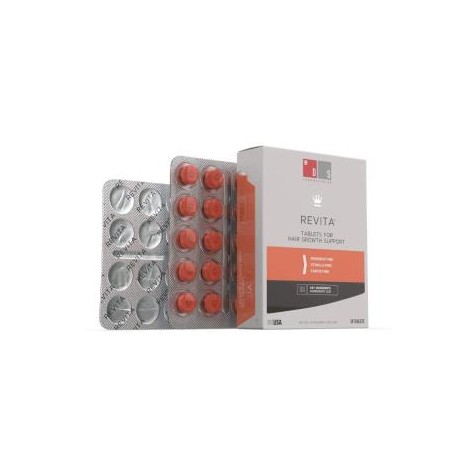 DS REVITA anticaida 30comp