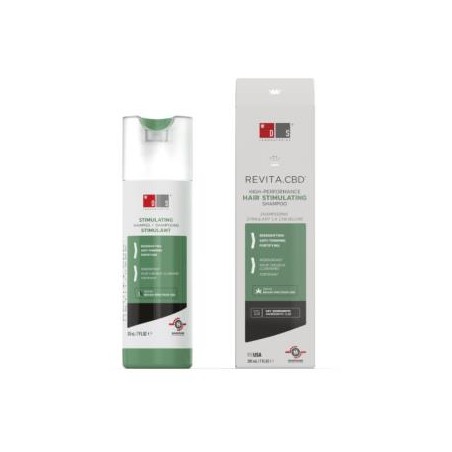 DS REVITA CBD champu antiox estimulante 205ml