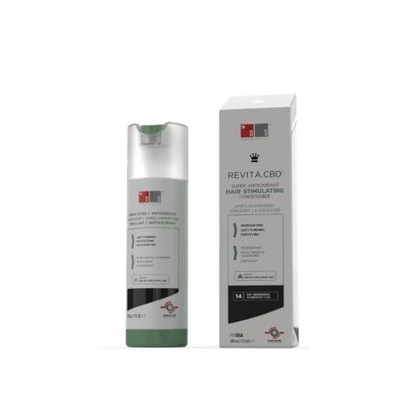 DS REVITA CBD acondicionador 205ml