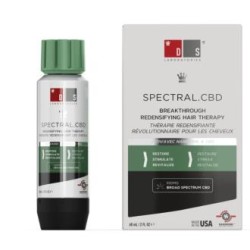DS SPECTRAL CBD trat. cabello 60ml