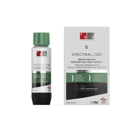DS SPECTRAL CBD trat. cabello 60ml