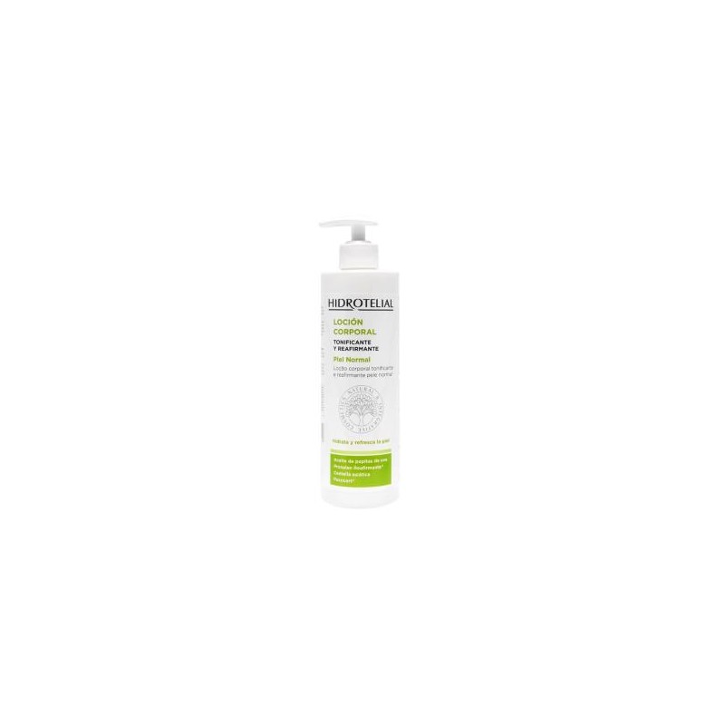 LOCION HIDRATANTE CORPORAL reafirmante 500ml LOCION HIDRATANTE CORPORAL reafirmante 500ml