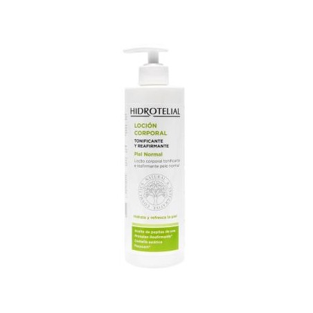 LOCION HIDRATANTE CORPORAL reafirmante 500ml