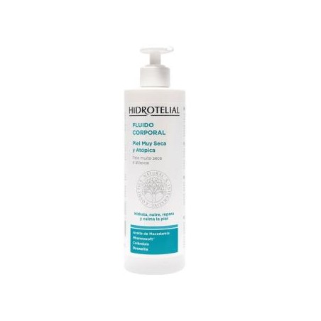 PIEL MUY SECA Y ATOPICA 500ml