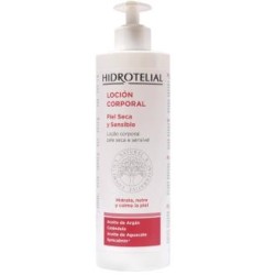LOCION PIEL SECA Y SENSIBLE 500ml