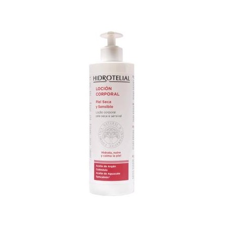 LOCION PIEL SECA Y SENSIBLE 500ml