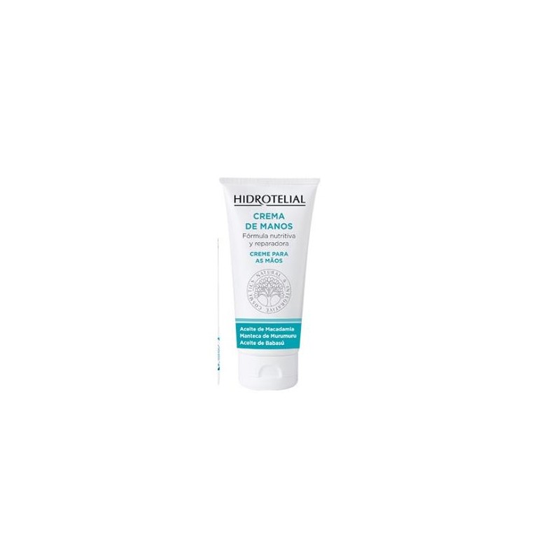 CREMA MANOS REPARADORA NUTRITIVA 75ml CREMA MANOS REPARADORA NUTRITIVA 75ml
