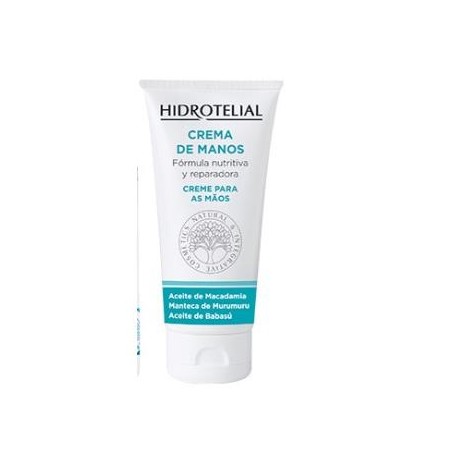 CREMA MANOS REPARADORA NUTRITIVA 75ml