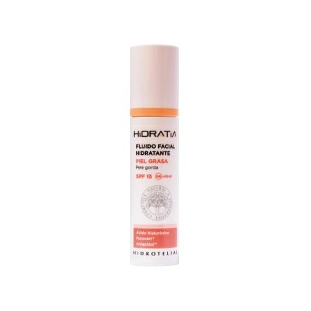 HIDRATIA FLUIDO FACIAL P/GRASA OIL FREE 50ml
