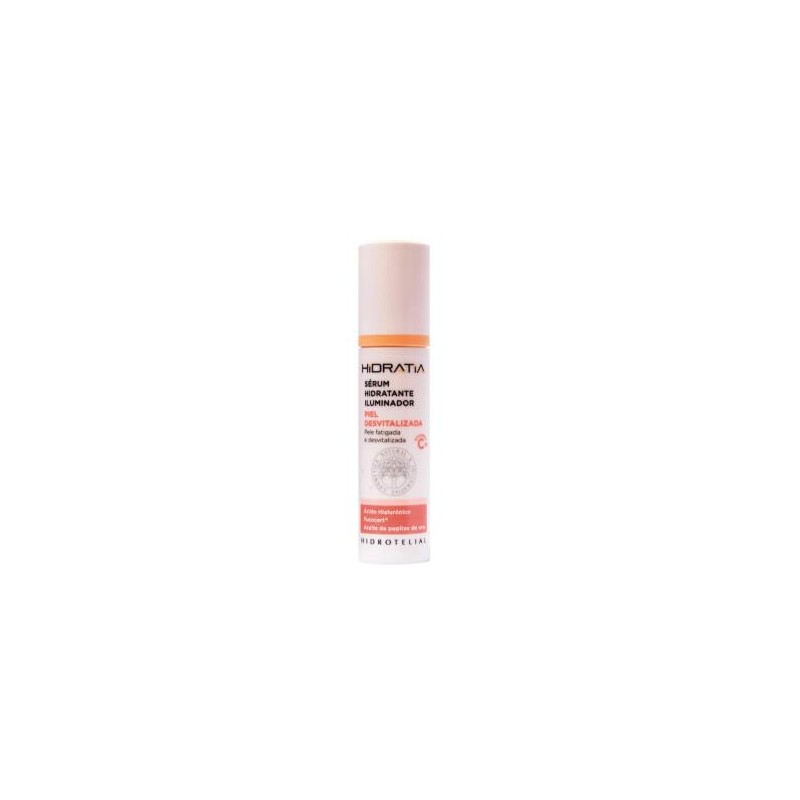 HIDRATIA SERUM HIDRATANTE ILUMINADOR 50ml HIDRATIA SERUM HIDRATANTE ILUMINADOR 50ml