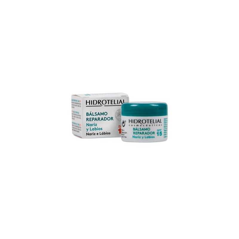 BALSAMO NARIZ Y LABIOS fps 15 10ml BALSAMO NARIZ Y LABIOS fps 15 10ml