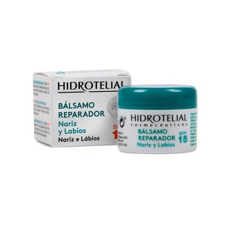 BALSAMO NARIZ Y LABIOS fps 15 10ml
