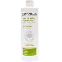 GEL BAÑO TONIFICANTE PIEL normal 500ml