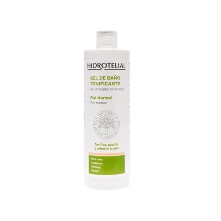 GEL BAÑO TONIFICANTE PIEL normal 500ml