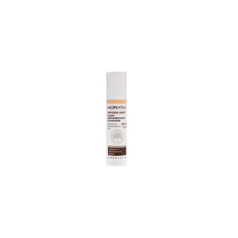 DEPIGEN UNIFY spf 50+ DESPIGMEN fluido 50ml DEPIGEN UNIFY spf 50+ DESPIGMEN fluido 50ml