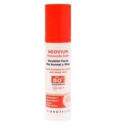 NEOVIUM FACIAL PIEL MIXTA fps 50 50ml